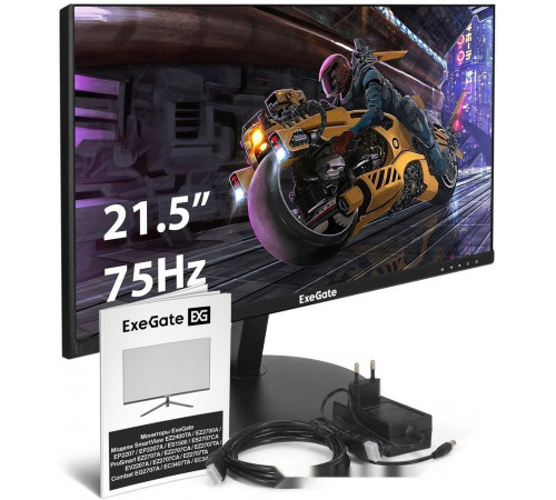 Монитор Exegate SmartView EP2207 EX295588RUS
