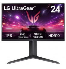 Монитор LG UltraGear 24GS65F-B