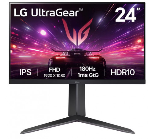 Монитор LG UltraGear 24GS65F-B