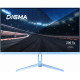 Монитор DIGMA Overdrive 24P410F (голубой)