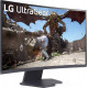 Монитор LG UltraGear 27GS60QC-B