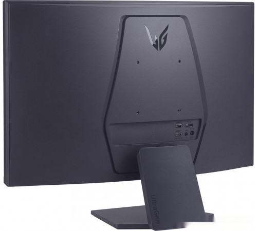 Монитор LG UltraGear 27GS60QC-B