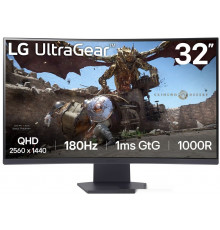 Монитор LG UltraGear 32GS60QC-B