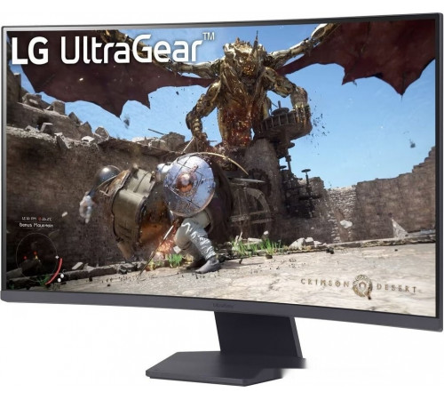 Монитор LG UltraGear 32GS60QC-B