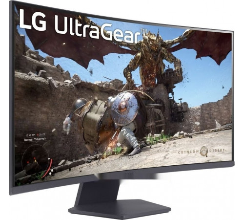 Монитор LG UltraGear 32GS60QC-B