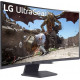 Монитор LG UltraGear 32GS60QC-B