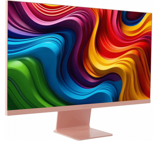 Монитор DIGMA Pro 27 Art L (розовое золото)