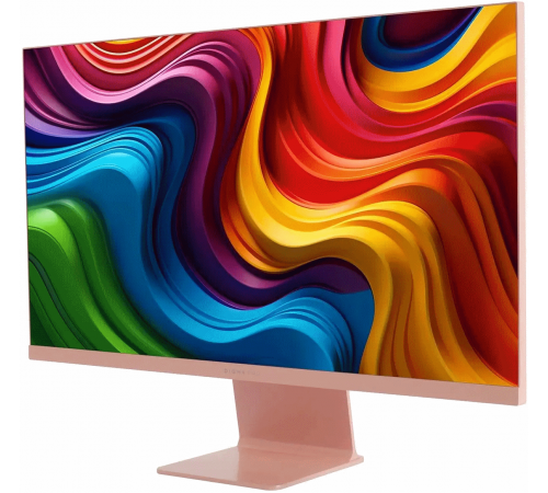 Монитор DIGMA Pro 27 Art L (розовое золото)
