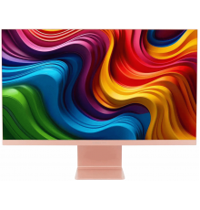 Монитор DIGMA Pro 27 Art L (розовое золото)
