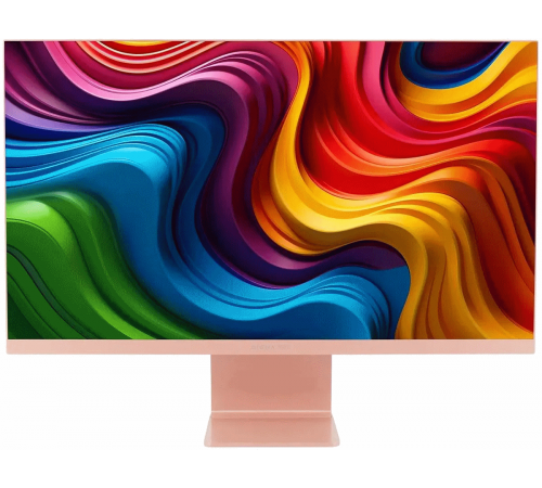 Монитор DIGMA Pro 27 Art L (розовое золото)