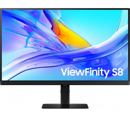 Монитор Samsung ViewFinity S8 S80UD LS27D804UAIXCI