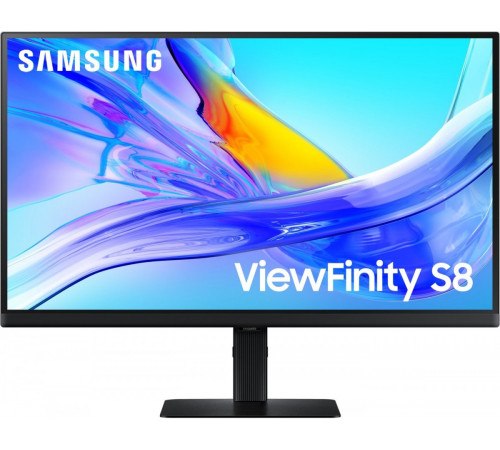 Монитор Samsung ViewFinity S8 S80UD LS27D804UAIXCI
