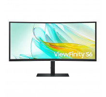 Монитор Samsung ViewFinity S6 (LS34C650UAIXCI)
