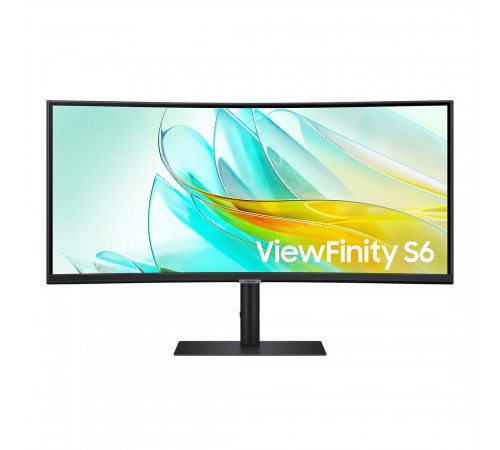 Монитор Samsung ViewFinity S6 (LS34C650UAIXCI)