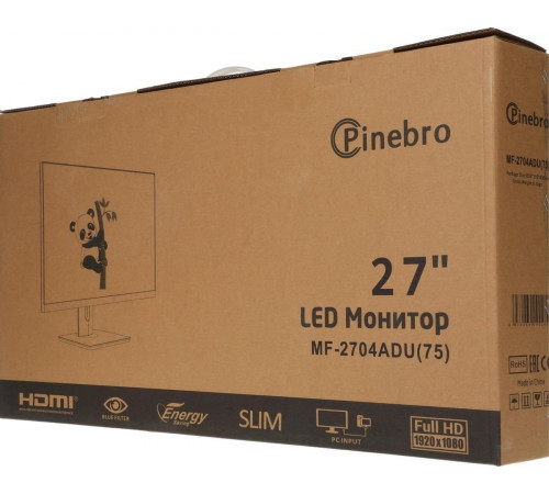 Монитор PINEBRO MF-2704ADU