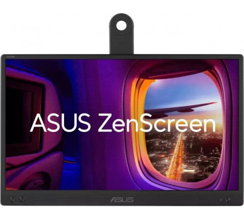 Монитор Asus ZenScreen MB166CR