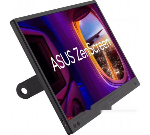 Монитор Asus ZenScreen MB166CR