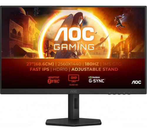 Монитор AOC Q27G4XF