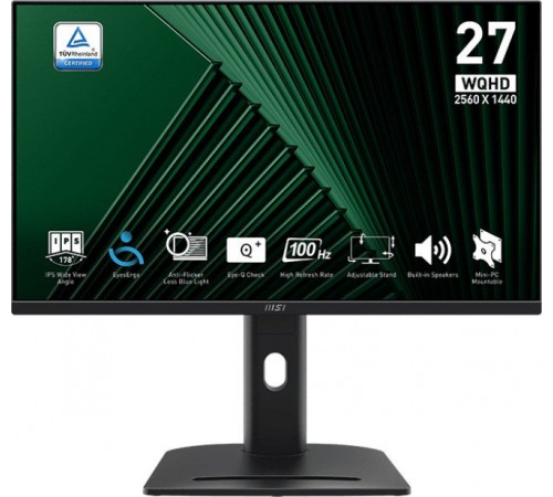 Монитор MSI Pro MP275QPG