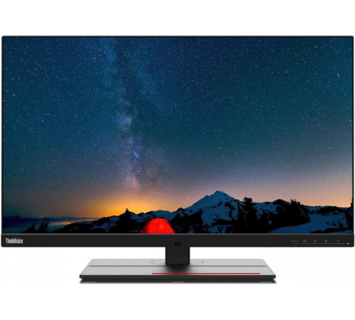 Монитор Lenovo ThinkVision P27u-20 62CBRAS6CB