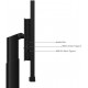 Монитор Lenovo ThinkVision P27u-20 62CBRAS6CB