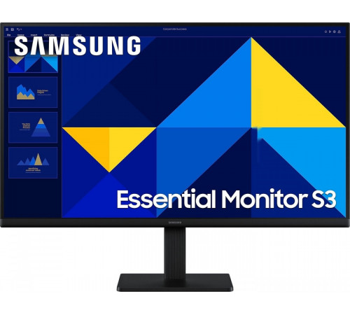 Монитор Samsung Essential S3 LS27D300GAIXCI