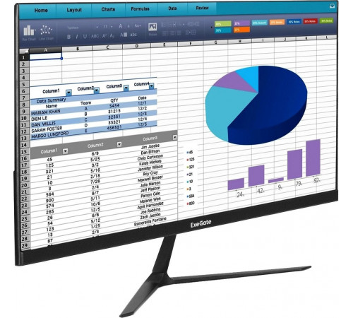 Монитор Exegate SmartView EH1500A EX297308RUS