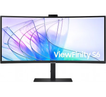 Монитор Samsung ViewFinity S6 S65VC LS34C650VAIXCI