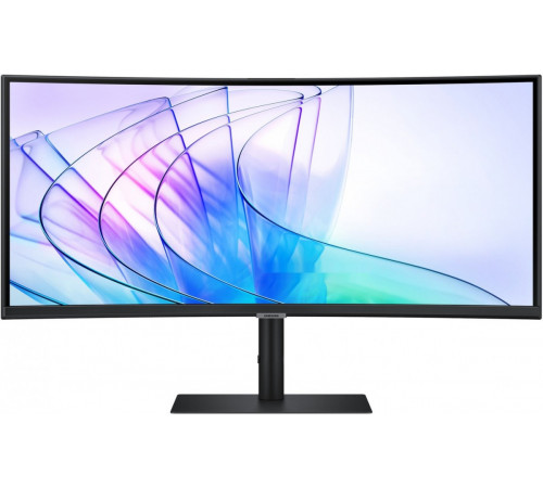 Монитор Samsung ViewFinity S6 S65VC LS34C650VAIXCI