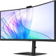 Монитор Samsung ViewFinity S6 S65VC LS34C650VAIXCI