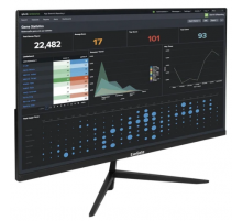 Монитор Exegate ProSmart EZ2707CA EX297650RUS