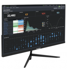 Монитор Exegate ProSmart EZ2707CA EX297650RUS