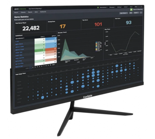 Монитор Exegate ProSmart EZ2707CA EX297650RUS