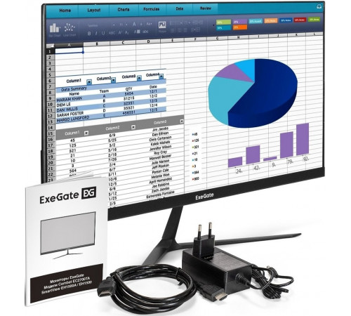 Монитор Exegate SmartView EH1500 EX297309RUS