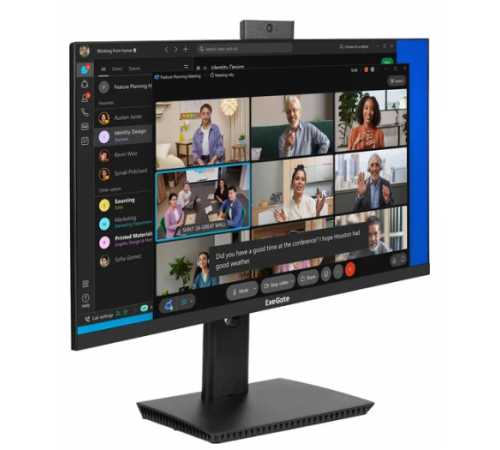Монитор Exegate SmartView ES3207CA EX297504RUS
