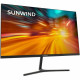 Монитор SunWind SM-24FI401