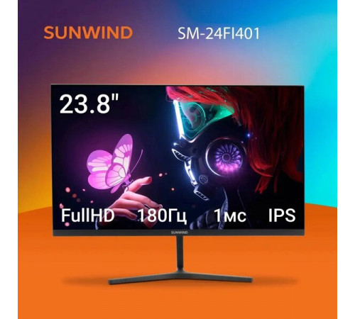 Монитор SunWind SM-24FI401