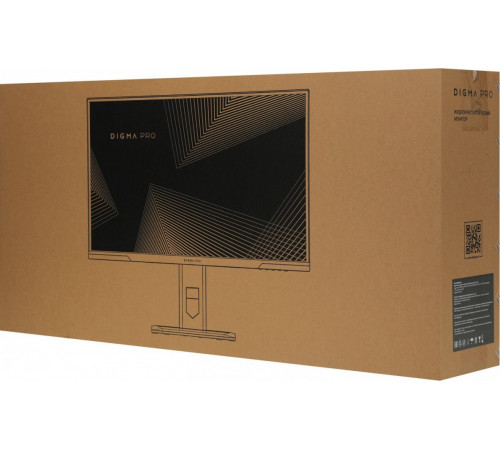 Монитор DIGMA Pro 27" Action M