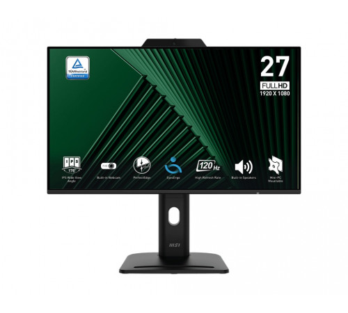 Монитор MSI PRO MP272PMG