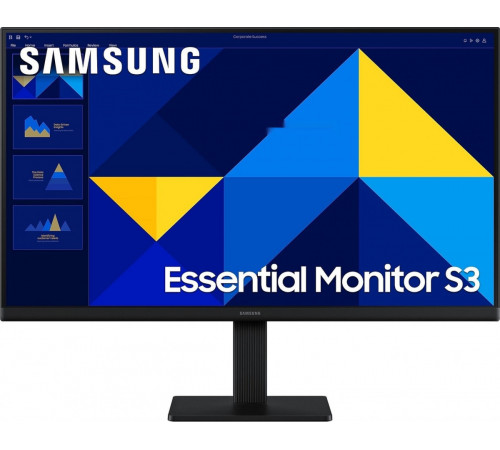 Монитор Samsung Essential S3 LS24D300GAIXCI
