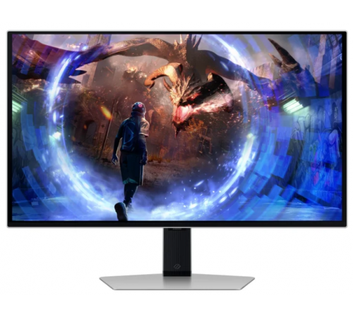 Монитор Samsung Odyssey G6 LS27DG600SIXCI