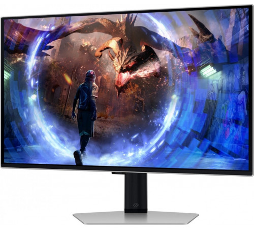 Монитор Samsung Odyssey G6 LS27DG600SIXCI