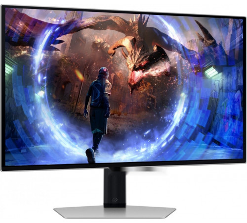Монитор Samsung Odyssey G6 LS27DG600SIXCI