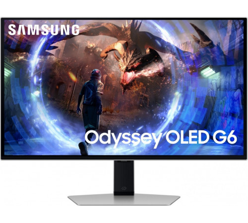 Монитор Samsung Odyssey G6 LS27DG600SIXCI