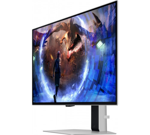 Монитор Samsung Odyssey G6 LS27DG600SIXCI