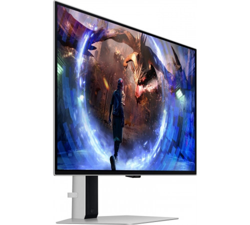 Монитор Samsung Odyssey G6 LS27DG600SIXCI