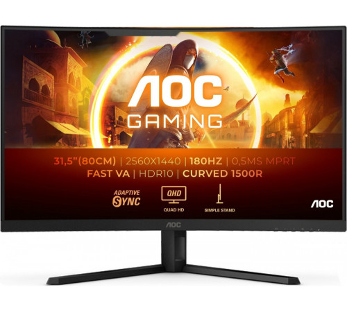 Монитор AOC CQ32G4VE