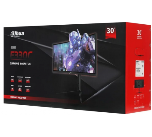 Монитор Dahua DHI-LM30-E330CA