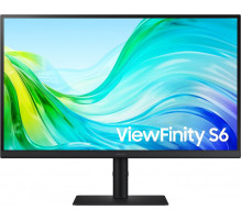 Монитор Samsung ViewFinity S6 S61F LS27F610EAIXCI