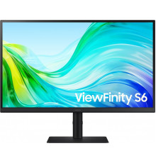 Монитор Samsung ViewFinity S6 S61F LS27F610EAIXCI
